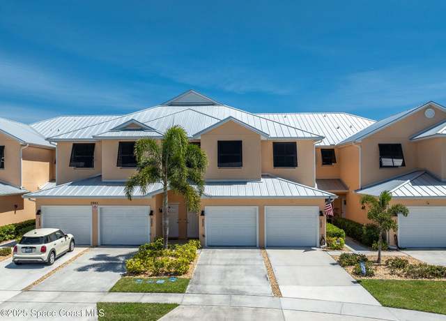 Property at 3951 Playa Del Sol Dr #203, Rockledge, FL 32955, 3 beds, 2 baths