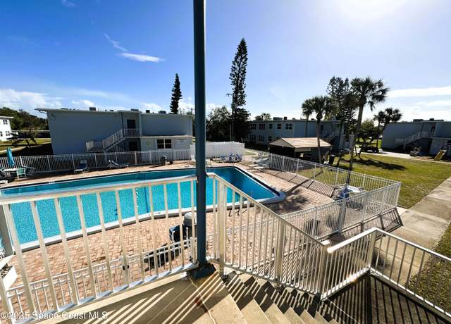 Property at 225 Buccaneer Ave Unit C2-207, Merritt Island, FL 32952, 1 bed, 1 bath