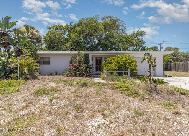 Property at 770 2nd Ave, Satellite Beach, FL 32937, 3 beds, 1 bath