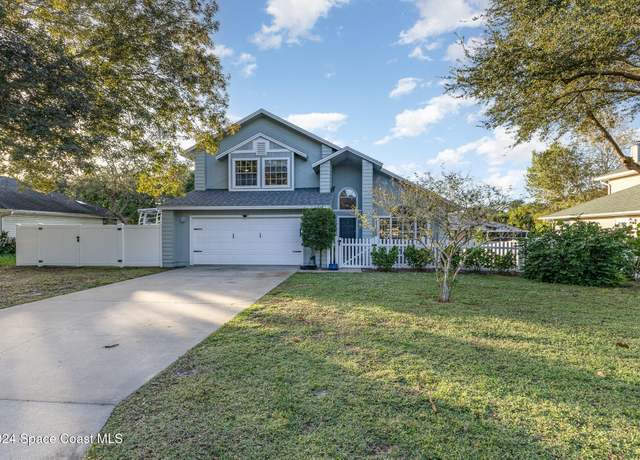 Property at 1010 Citrus Ave NE, Palm Bay, FL 32905, 3 beds, 2.5 baths