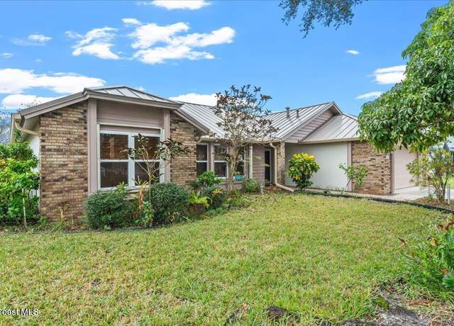 Property at 2471 Kingsmill Ave, Melbourne, FL 32934, 3 beds, 2 baths