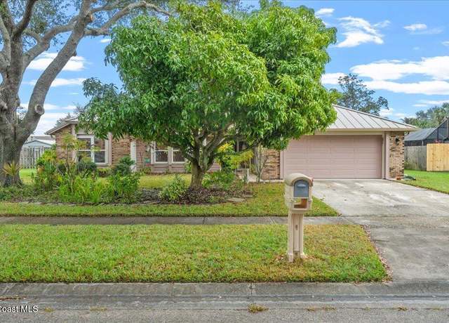 Property at 2471 Kingsmill Ave, Melbourne, FL 32934, 3 beds, 2 baths
