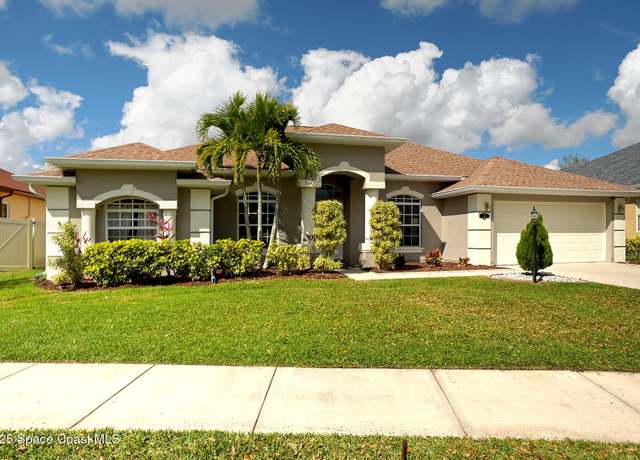 Property at 1428 Tipperary Dr, Melbourne, FL 32940, 3 beds, 2 baths