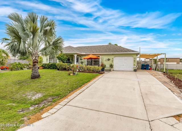 Property at 198 White Rd SW, Palm Bay, FL 32908, 2 beds, 2 baths