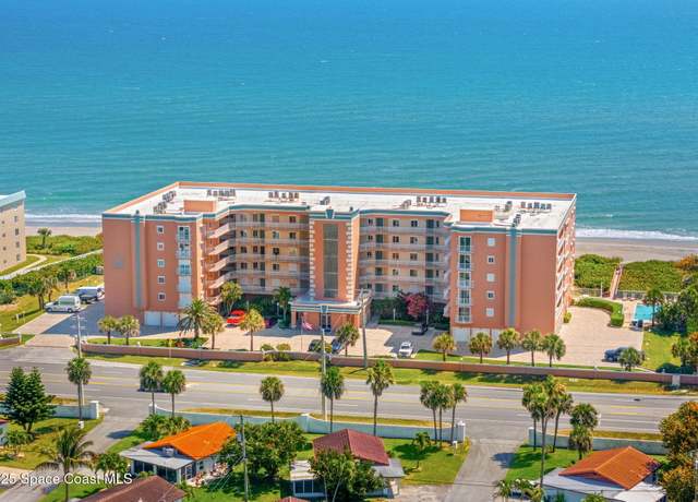 Property at 1345 N Highway A1a #404, Indialantic, FL 32903, 3 beds, 2 baths