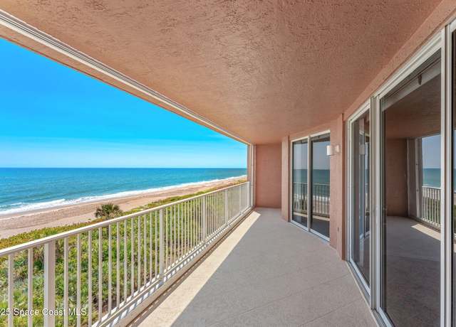 Property at 1345 N Highway A1a #404, Indialantic, FL 32903, 3 beds, 2 baths