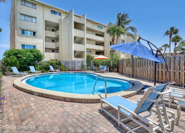 Property at 5050 Ocean Beach Blvd #309, Cocoa Beach, FL 32931, 2 beds, 2 baths