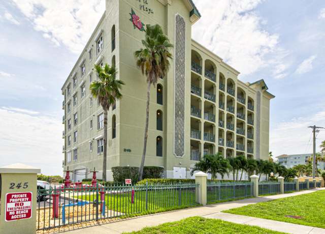 Property at 245 Highway A1a Hwy #302, Satellite Beach, FL 32937, 3 beds, 2.5 baths