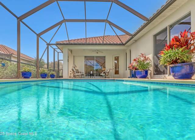 Property at 875 Aquarina Blvd, Melbourne Beach, FL 32951, 3 beds, 2 baths