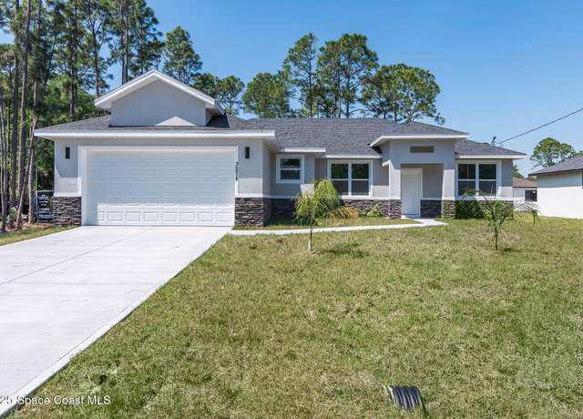 Property at 3274 Foresman SE, Palm Bay, FL 32909, 4 beds, 3 baths