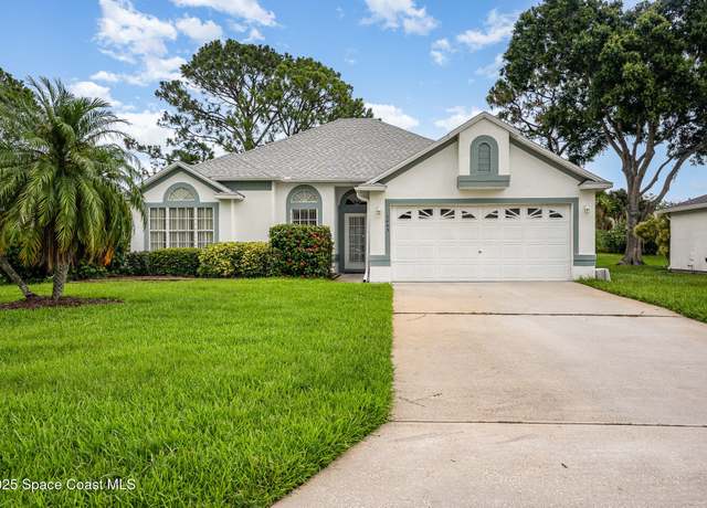 Property at 1445 California Dr, Melbourne, FL 32940, 3 beds, 2 baths