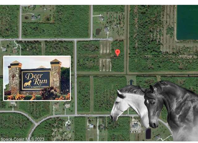 Property at 301 Fawn Trail St, Palm Bay, FL 32909