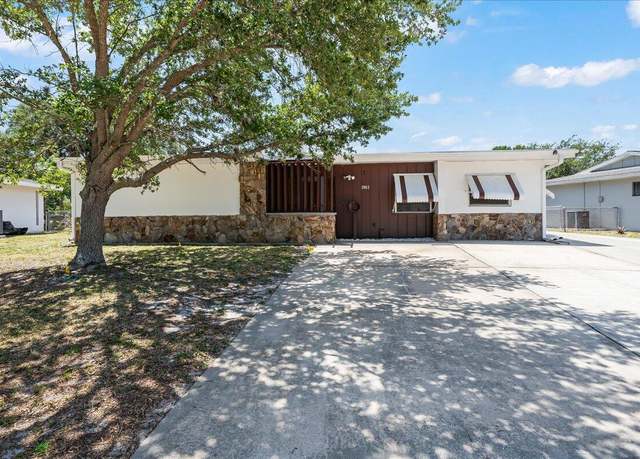 Property at 2862 Starlight Cir NE, Palm Bay, FL 32905, 4 beds, 2 baths
