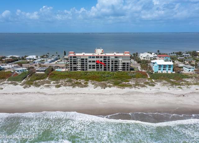 Property at 2815 S Atlantic Ave #505, Cocoa Beach, FL 32931, 2 beds, 2 baths