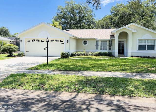 Property at 803 Crossbow Dr, West Melbourne, FL 32904, 3 beds, 2 baths