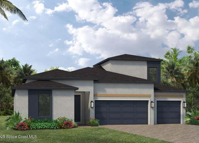 Property at 2947 Silverlefe Ln, Melbourne, FL 32940, 3 beds, 3.5 baths