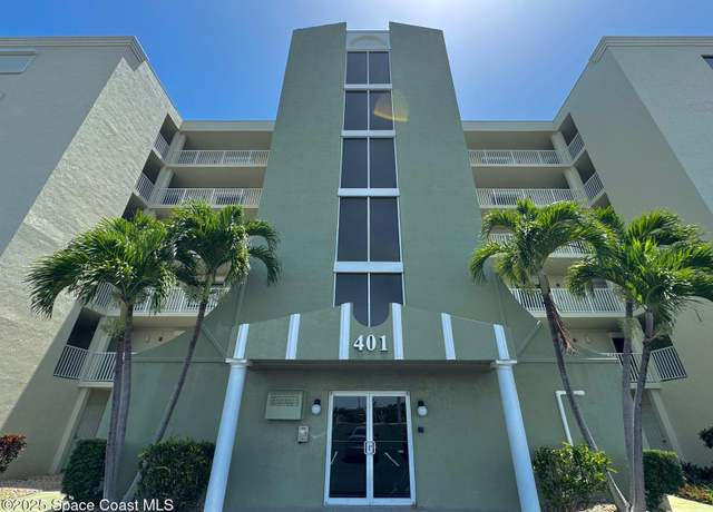 Property at 401 Highway A1a #123, Satellite Beach, FL 32937, 3 beds, 2 baths