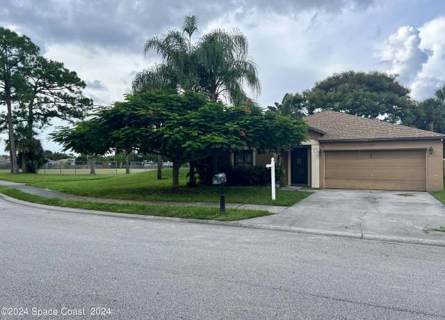 Property at 4266 Mount Carmel Ln, Melbourne, FL 32901, 4 beds, 2 baths