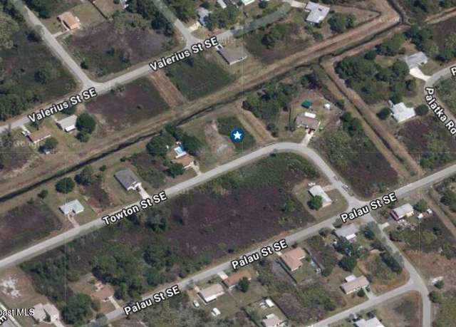 Property at 1491 Towton St SE, Palm Bay, FL 32909