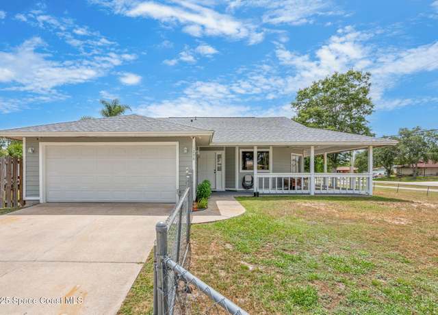 Property at 1298 Corning Ave NW, Palm Bay, FL 32907, 3 beds, 2 baths