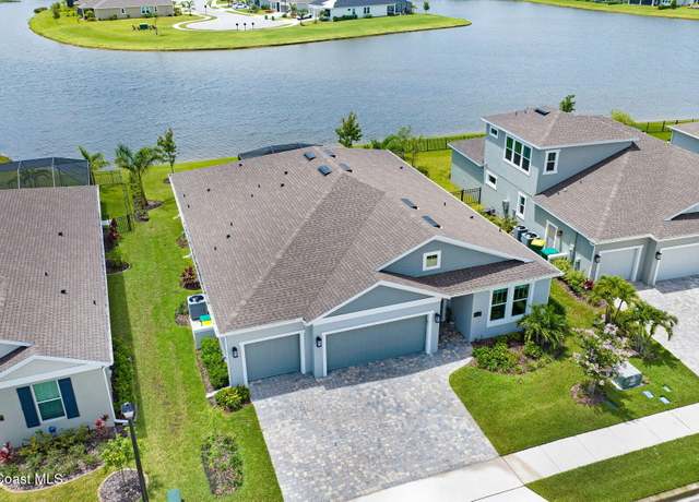 Property at 2227 Kamin Dr, Melbourne, FL 32940, 3 beds, 3.5 baths