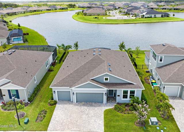 Property at 2227 Kamin Dr, Melbourne, FL 32940, 3 beds, 3.5 baths