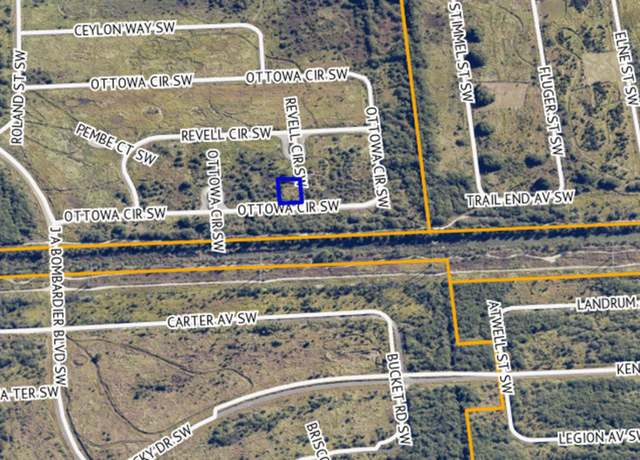 Property at 2426 Ottowa Cir SW, Palm Bay, FL 32908