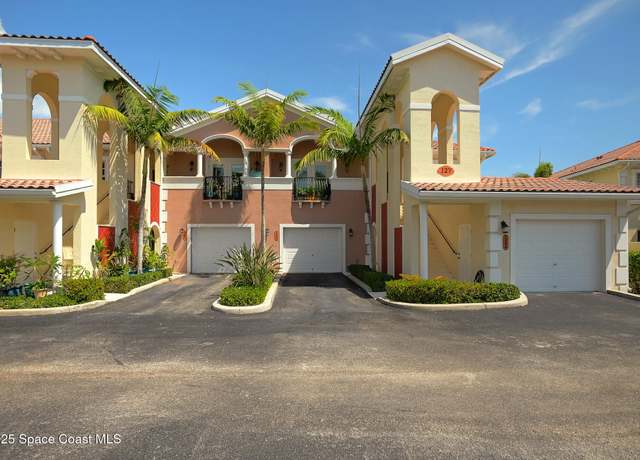 Property at 127 Lancha Cir #204, Satellite Beach, FL 32937, 3 beds, 2 baths