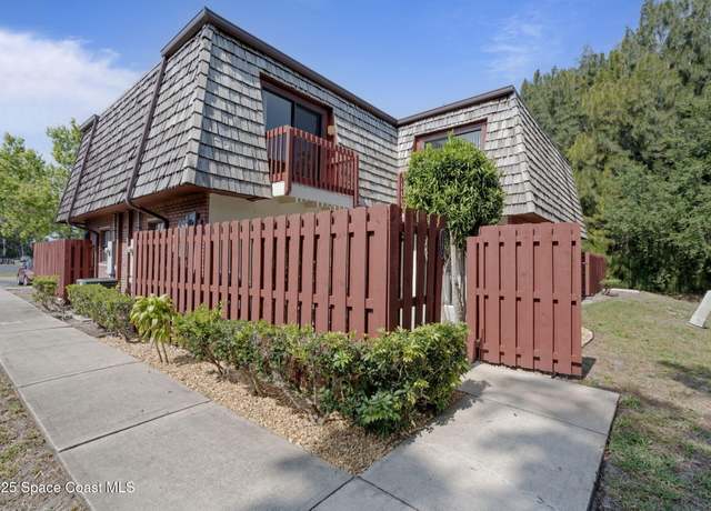 Property at 54 Piney Branch Way Unit C, Melbourne, FL 32904, 2 beds, 2.5 baths
