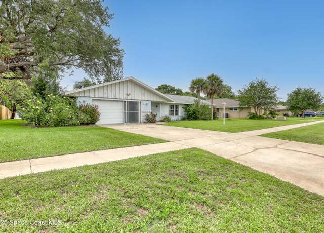 Property at 599 Port Malabar Blvd NE, Palm Bay, FL 32905, 3 beds, 2 baths