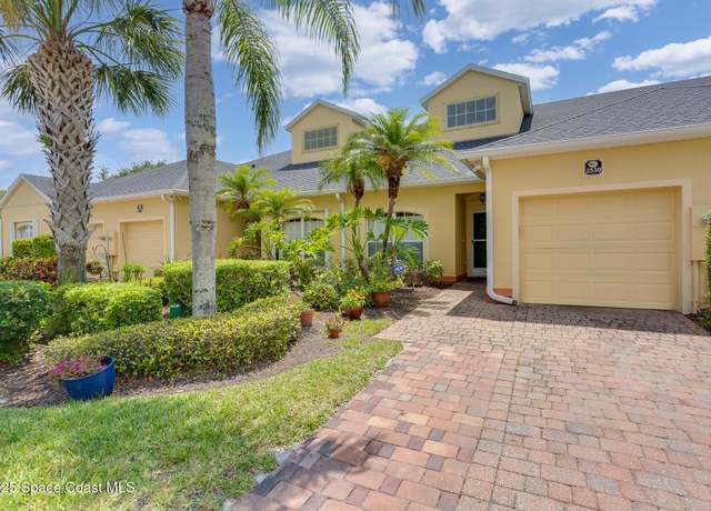 Property at 2530 Camberly Cir, Melbourne, FL 32940, 2 beds, 2 baths