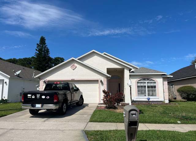 Property at 4919 Erin Ln, Melbourne, FL 32940, 4 beds, 2 baths