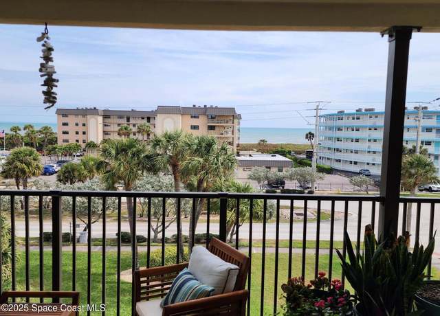 Property at 4105 Ocean Beach Blvd #420, Cocoa Beach, FL 32931, 2 beds, 2 baths