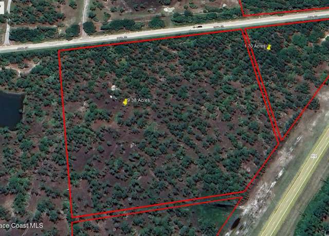 Property at 14425 89th St, Fellsmere, FL 32948
