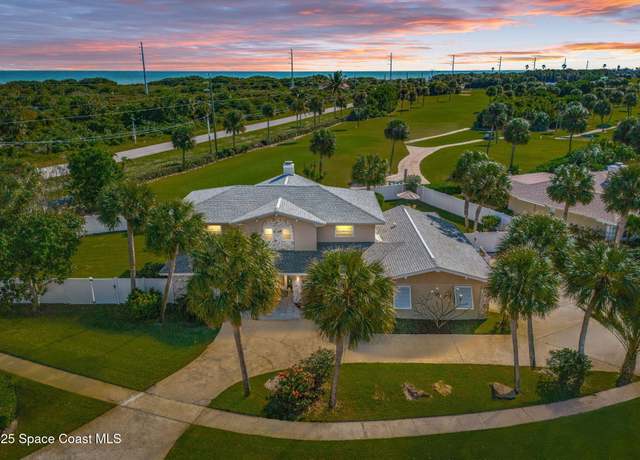 Property at 2235 Sea Horse Dr, Melbourne Beach, FL 32951, 4 beds, 3 baths