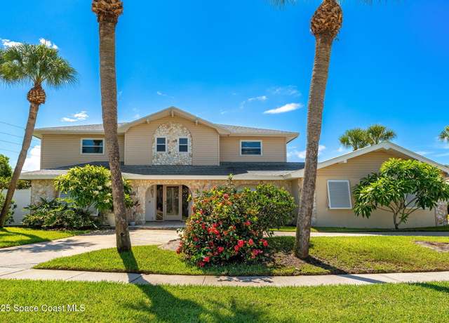 Property at 2235 Sea Horse Dr, Melbourne Beach, FL 32951, 4 beds, 3 baths