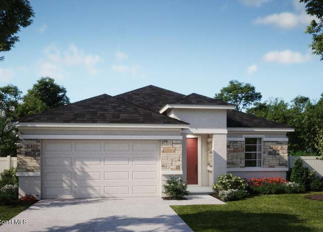 Property at 2382 Carrick St NW, Palm Bay, FL 32907, 3 beds, 2 baths