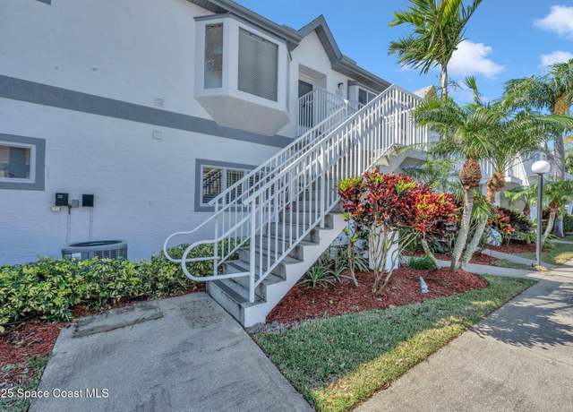 Property at 115 Ocean Park Ln Unit V290, Cape Canaveral, FL 32920, 2 beds, 2 baths