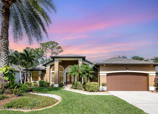 Property at 679 Sheridan Woods Dr, Melbourne, FL 32904, 3 beds, 2 baths