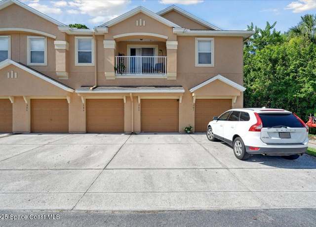 Property at 4047 Meander Pl #208, Rockledge, FL 32955, 3 beds, 2 baths