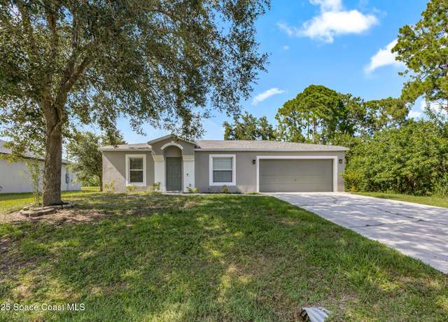 Property at 1111 Whisper Rd SE, Palm Bay, FL 32909, 3 beds, 2 baths