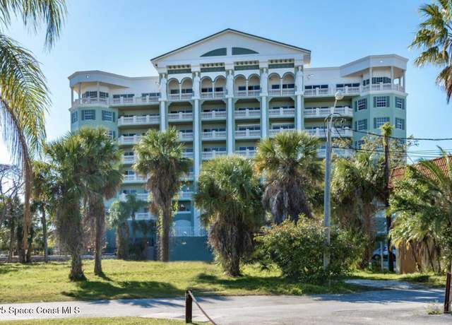 Property at 1211 E New Haven Ave #701, Melbourne, FL 32901, 3 beds, 2.5 baths