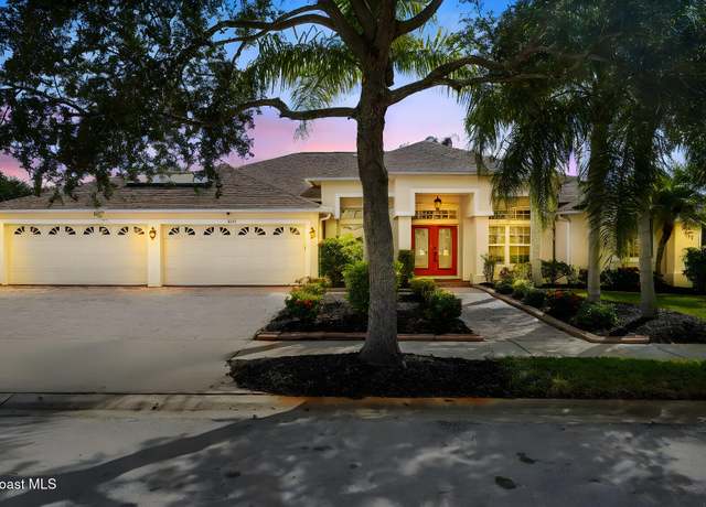 Property at 5077 Templeton Pl, Rockledge, FL 32955, 4 beds, 3 baths