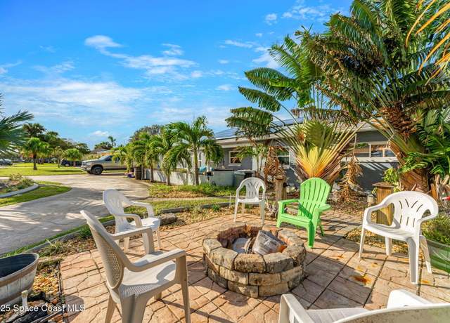 Property at 475 Dempsey Dr, Cocoa Beach, FL 32931, 4 beds, 2 baths