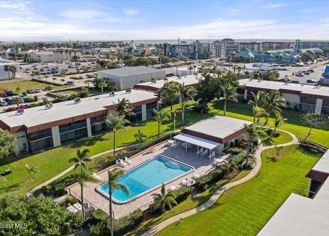 Property at 201 St Lucie Ln #810, Cocoa Beach, FL 32931, 2 beds, 2 baths