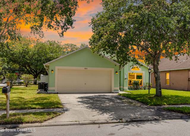 Property at 2801 Saint James Ln, Melbourne, FL 32935, 3 beds, 2 baths