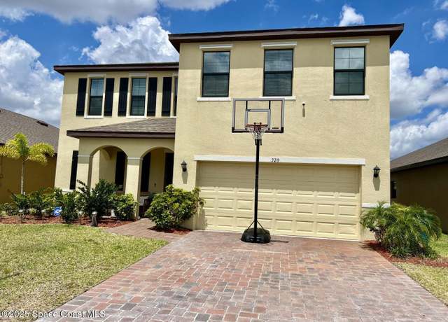 Property at 320 Wiregrass Ave, West Melbourne, FL 32904, 4 beds, 2.5 baths
