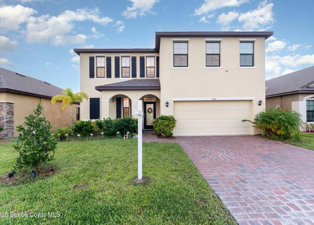 Property at 320 Wiregrass Ave, West Melbourne, FL 32904, 4 beds, 2.5 baths