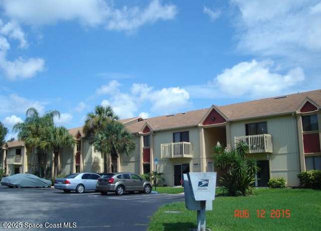Property at 2101 Forest Knoll Dr NE Unit 01-206, Palm Bay, FL 32905, 2 beds, 2 baths