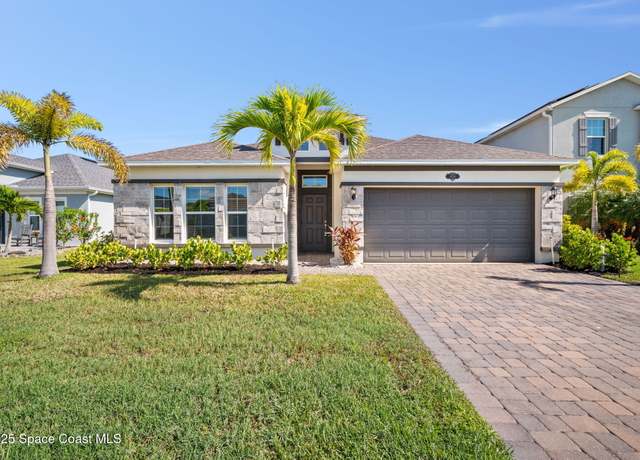 Property at 4558 Trovita Cir, West Melbourne, FL 32904, 3 beds, 2 baths